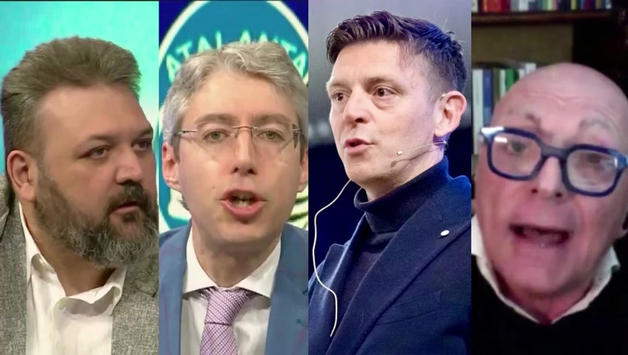 La gogna mediatica sull'Inter si è dissolta nel nulla, ma c'è chi non ha ancora digerito che l'Inter non sia indagata.
