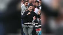 'Dream alive' - Arsenal pile title pressure on Man City