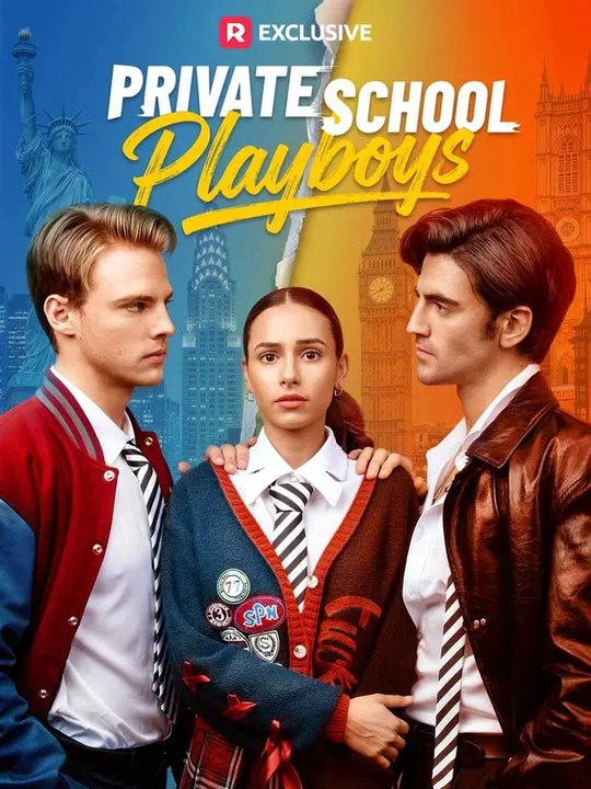 Private School Playboys