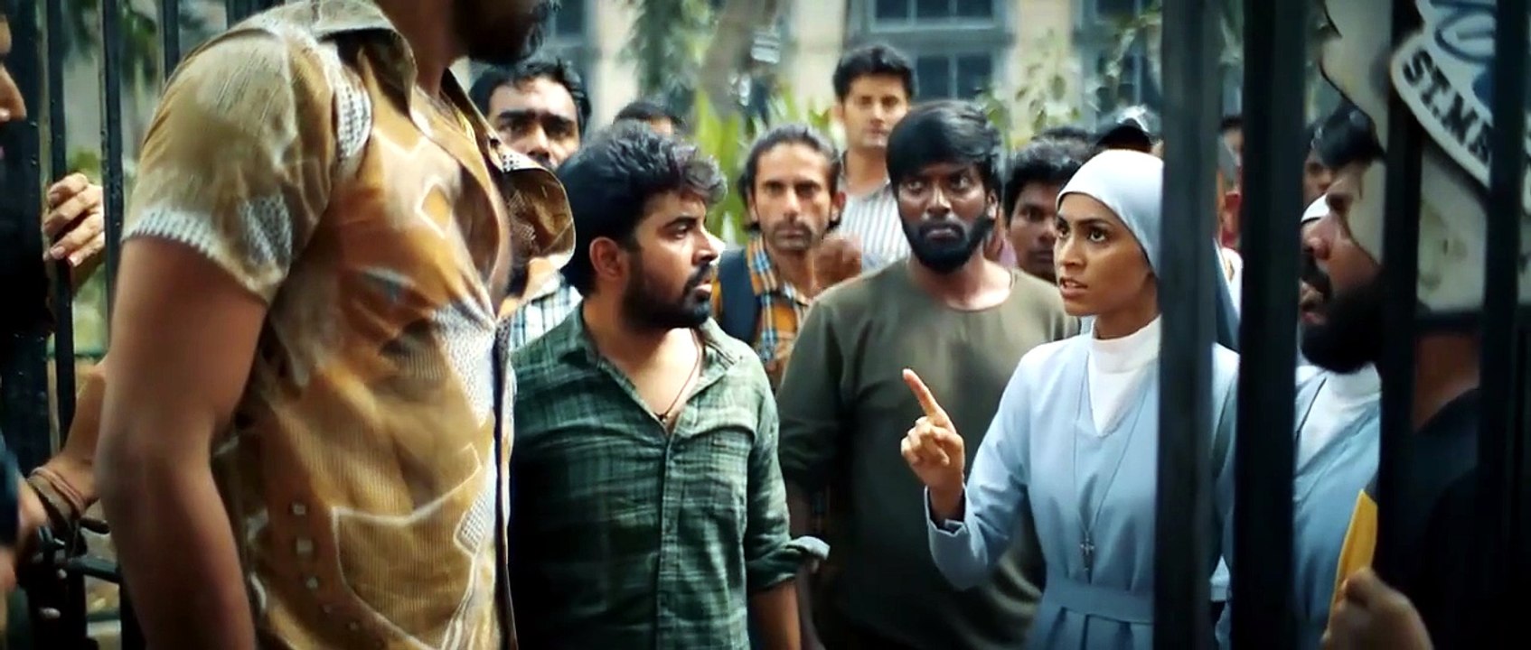 Por (2024) Tamil Film Teil 1 Volle EP | Ganzer Film Deutsch