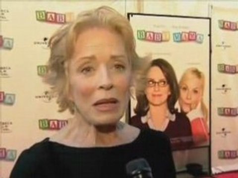 Tina Fey - Baby Mama - Baby Mama Red Carpet - Tribeca