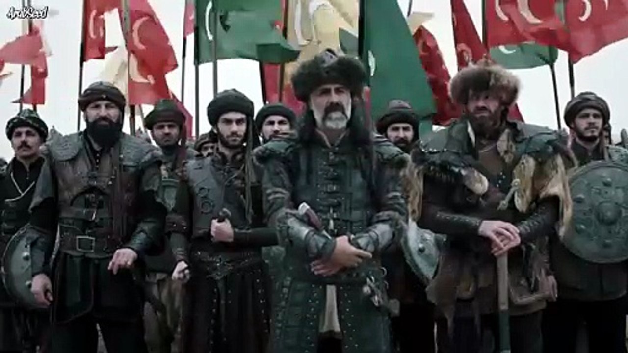 مسلسل محمد الفاتح سلطان الفتوحات الحلقة 41 مترجمة