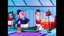 Stanlio e Ollio - Attenti al Genio