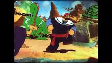 Braccio di Ferro Trilogia! ALÌ BABÀ ¦ SINDBAD ¦ LA LAMPADA DI ALADINO
