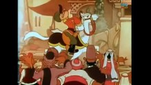 Braccio di Ferro ¦  EPISODI IN ITALIANO ¦ LA LAMPADA DI ALADINO