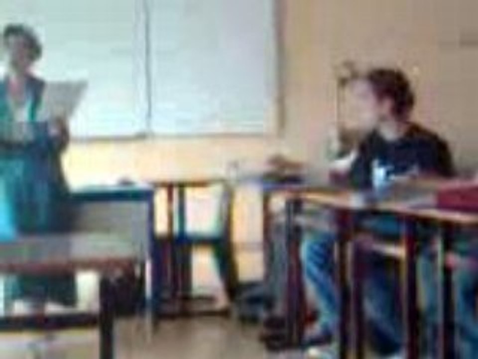 cour d'anglais 2