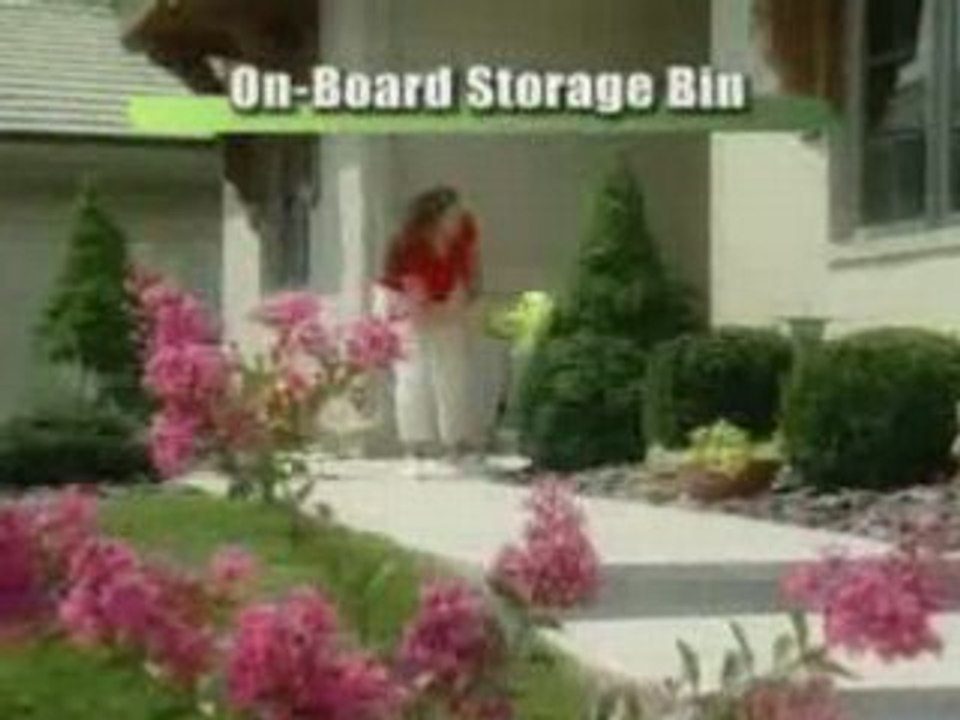 Garden Groom Pro Safety HedgeTrimmer