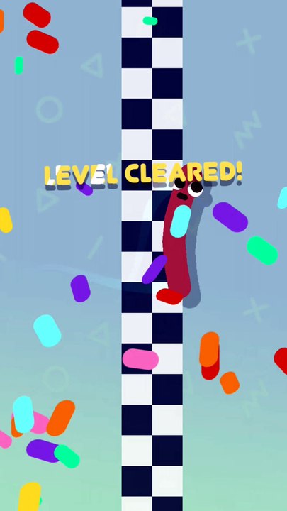Sausage Flip Gameplay |Level 3| #gaming #trending #asmr #sausageflipgameplay