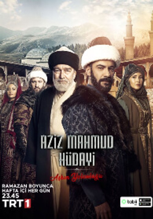 Aziz Mahmud Hudayi Askin Yolculugu (Aziz Mahmud Hudayi El Viaje Del Amor) - Episode 20