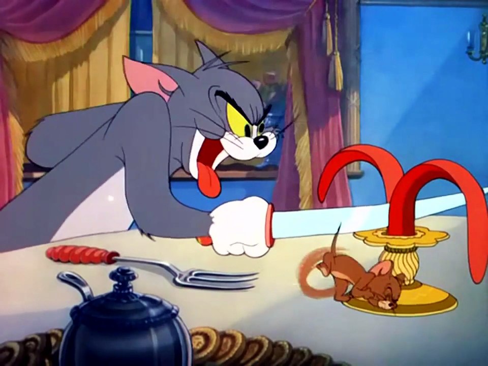 Tom And Jerry - 042 - Heavenly Puss