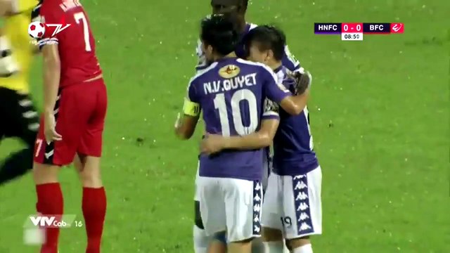 Hà Nội FC 2-1 Becamex Bình Dương - Goals and Highlights (3/8/2019) | VTVcab 16 - Bóng Đá TV (Kênh số 42 trên hệ thống Truyền Hình K+)