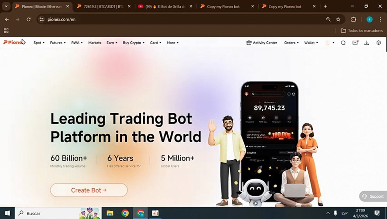 Pionex Grid Bot Results: Ultimate Guide to Success in 2026!