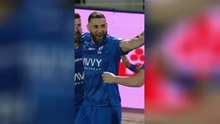 Benzema SCORES to help Al Hilal close gap at top of SPL