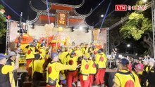 進喔！發喔！梧棲浩天宮徒步進香 跑大轎2日迎媽祖回鑾