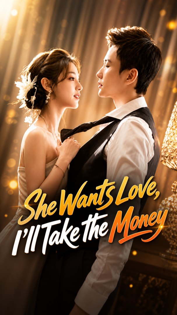She Wants Love I'll Take the Money- Full Drama Movie English Sub