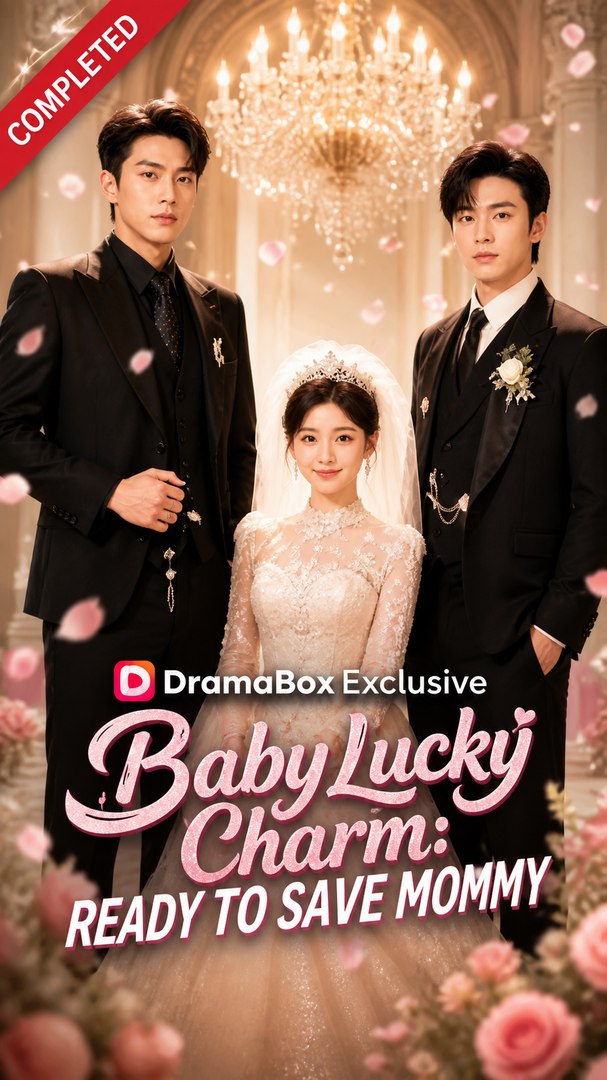 Baby Lucky Charm Ready to Save Mommy- Full Drama Movie English Sub