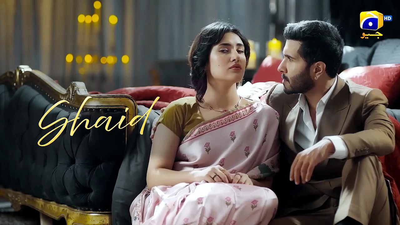 Shaidai Episode 1 - 22 April 2026 - Feroze Khan & Sahar Hashmi - Har Pal Geo Drama [Full HD]