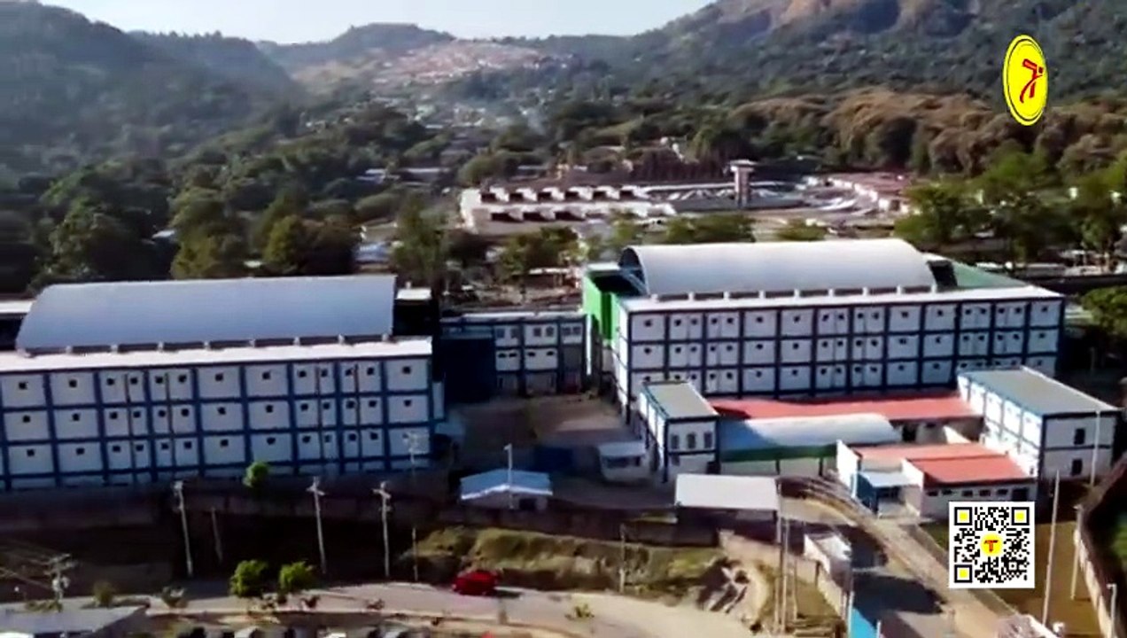 RECLUSOS DEL CENTRO PENAL LA ESPERANZA COMPARTIERON Y SE REGOCIJARON CON LA PRESENCIA DE DIOS