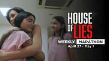 House of Lies: Weekly Marathon | April 27 - May 1, 2026