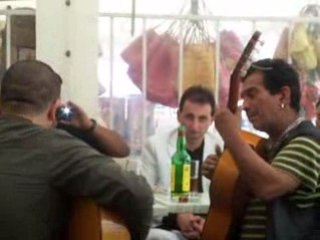 les yeux noirs by pepito & fino