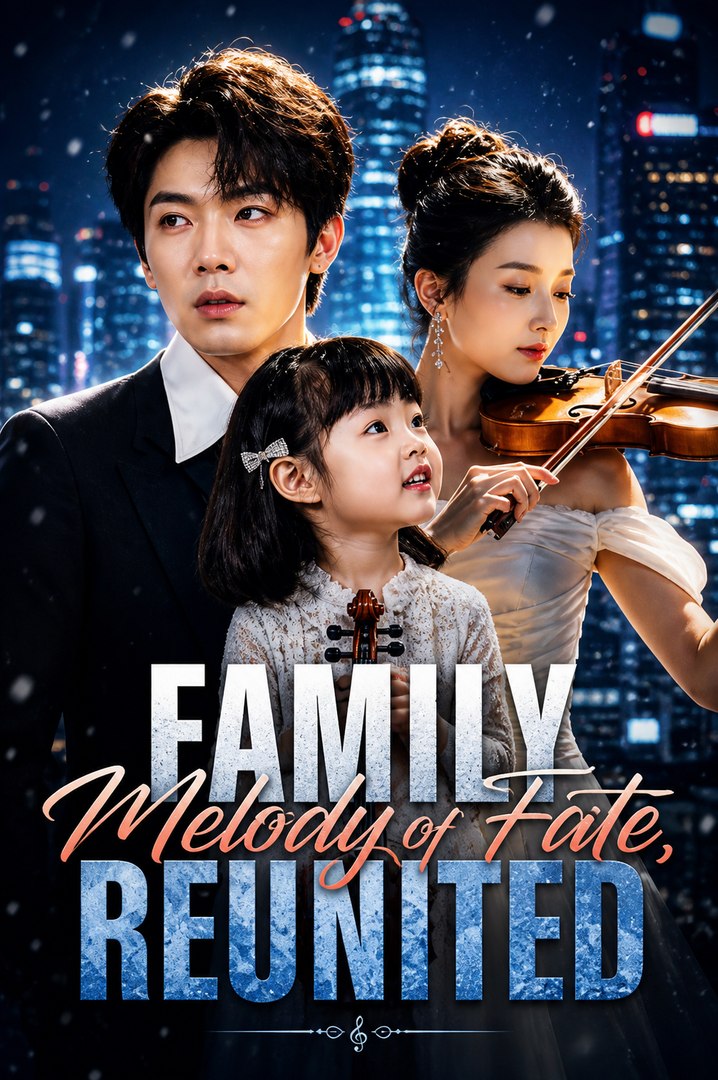 Melody of Fate, Family Reunited- Drama Movie English Sub