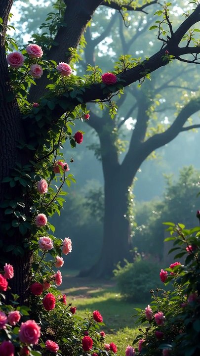 The Jasmine and the Storm