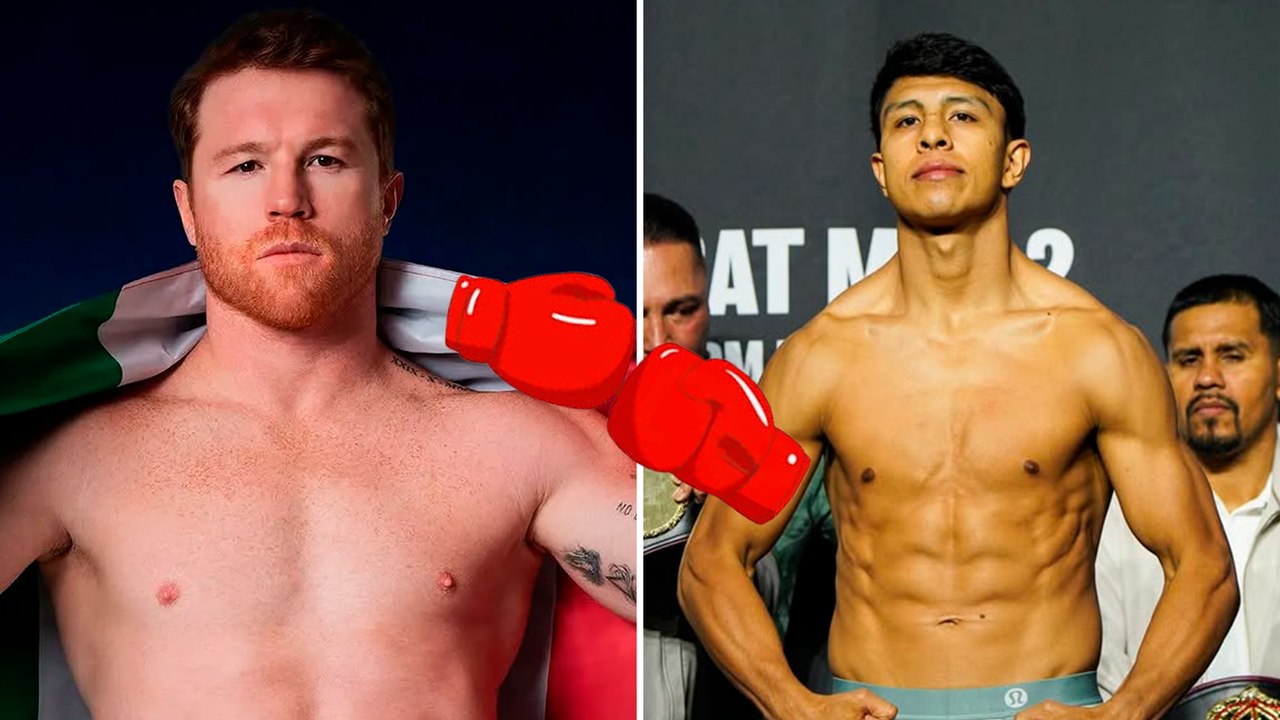 Canelo Álvarez presente en Las Vegas para apoyar a Jaime Munguía en su pelea contra Toro Reséndiz