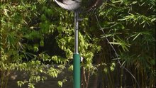Mingletec 18 inch BLDC commercial stand fan #mingletec #bldcfan #manufacturer #fyp #commercial #highquality