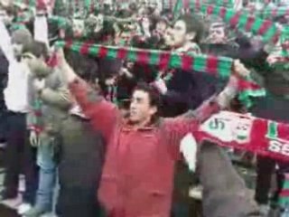 Lüleburgazspor TAYFA Klip - Taraftar Klibi