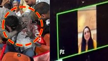 Priyansh Arya Six से Fan Injured, Preity Zinta ने दिया खास Dharamshala Match Offer! Video Call Viral