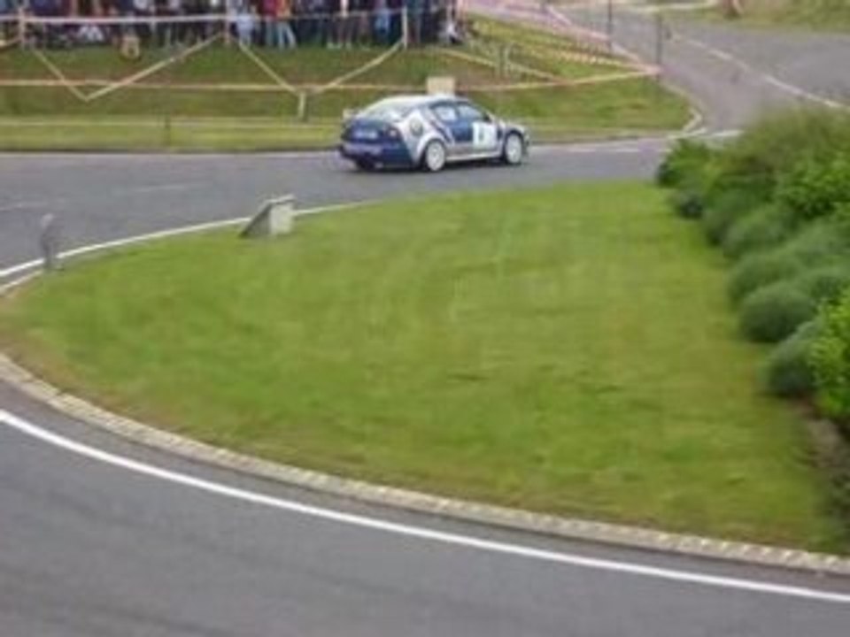 rally des vins macon 2008