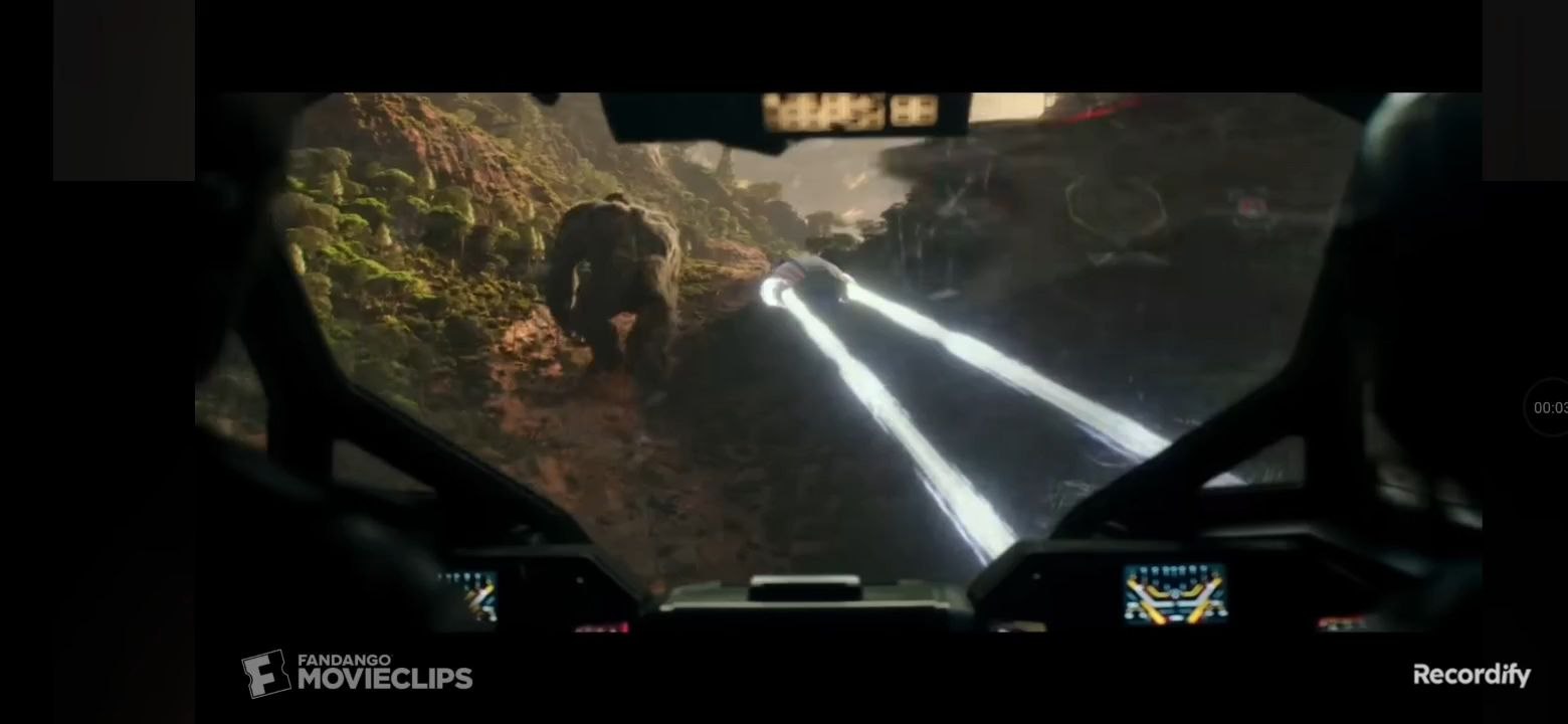 Kong vs Warbats no sound cut