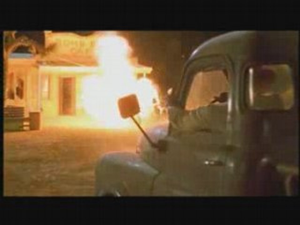 Inferno - Clip JEAN CLAUDE VAN DAMME
