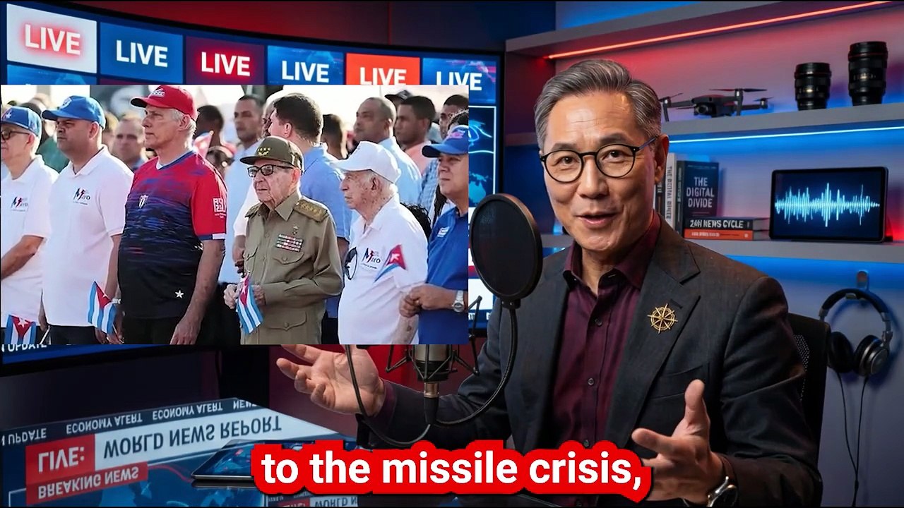Trump Says Cuba Is Next What Does That Mean
