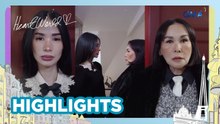 Heart Evangelista is BACK AT PARIS FASHION WEEK with the OG MOMAGER! | Heart World 2