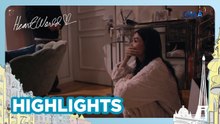 Heart Evangelista's SCARY HOTEL ROOM EXPERIENCE during Fashion Week! | Heart World 2