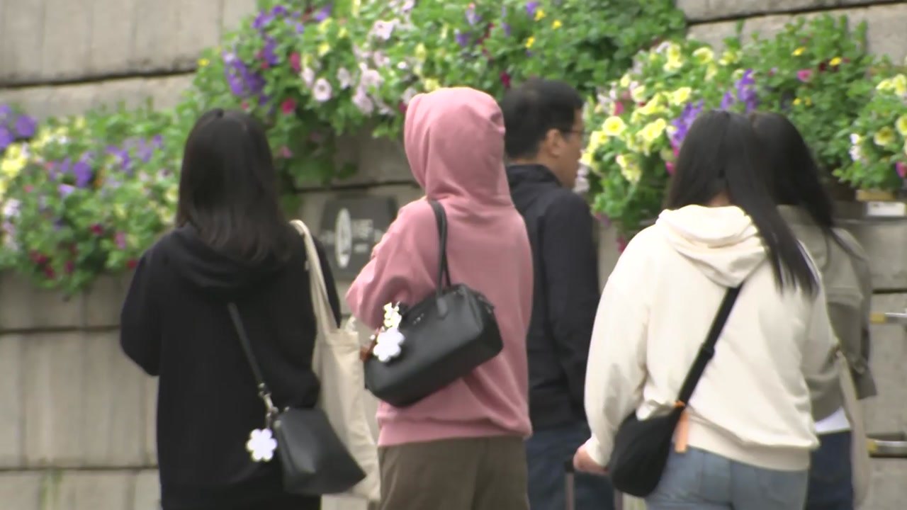 [날씨] 내일 오전까지 전국 곳곳 봄비...남은 연휴 날씨는? / YTN
