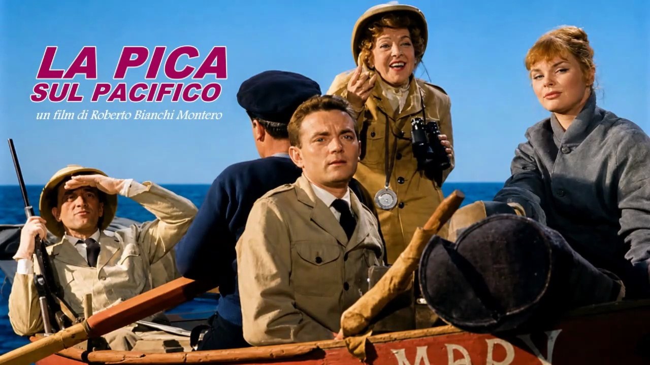 «La Pica sul Pacifico/1959 HD»