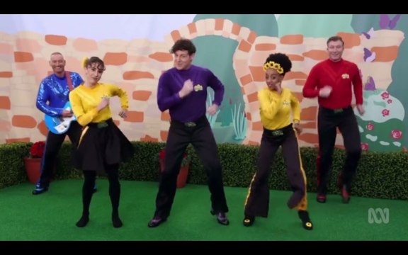 The Wiggles Fruit Salad 2023...mp4