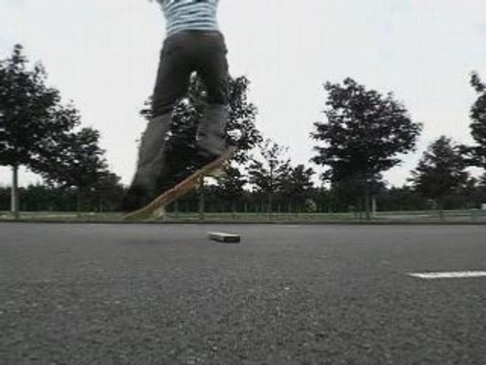 ollie style:the last part