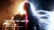 Destined for Rebirth | SJark Cube Music