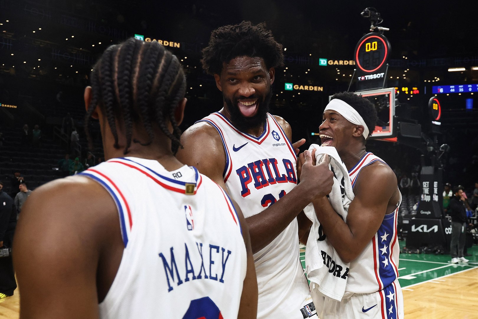 Les 76ers renversent les Celtics au match 7 et brisent une malédiction de 44 ans — image 2