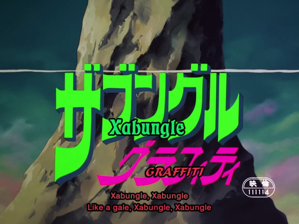 Xabungle Graffiti