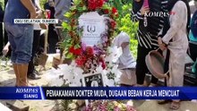Dokter Muda Meninggal Diduga Kelelahan Kerja, Keluarga Desak Audit Rumah Sakit | KOMPAS SIANG