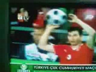 Turkiye 2  Isvicre 1 Maçın Golleri (www.mectube.com)
