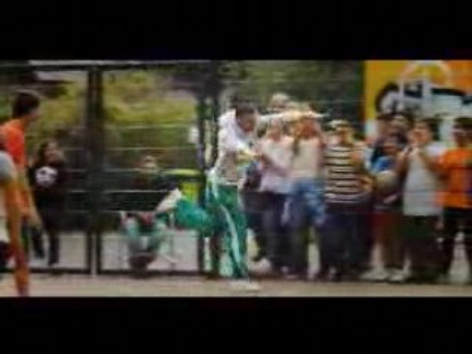 Muhabbet - O Milli Takim (Klip Euro 2008)
