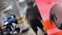 台南8旬翁到小姨家縱火 砍傷小姨與警義消3人搶走救護車