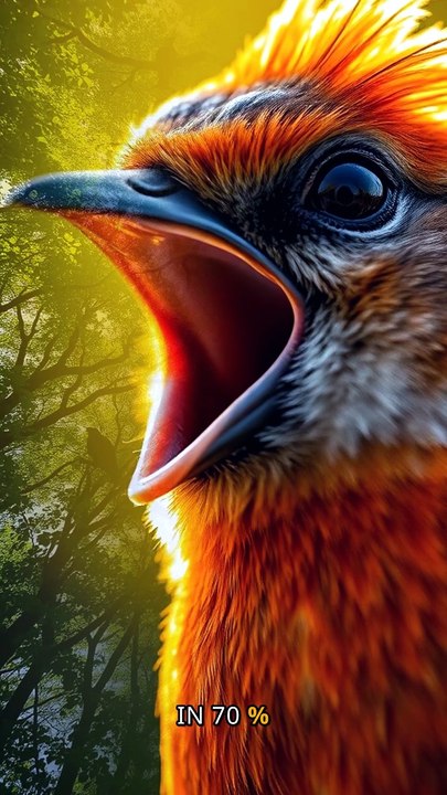Female Birds Sing But We Never Recorded Them