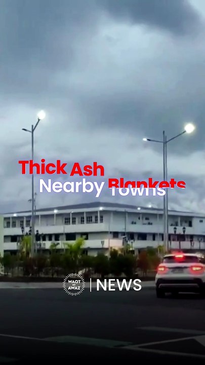 MAYON VOLCANO ERUPTS! Deadly Ash Flow in Philippines 🌋