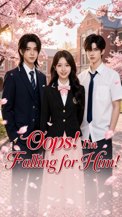 Oops! I'm Falling for Him! | Full Movie | Campus Romance Drama